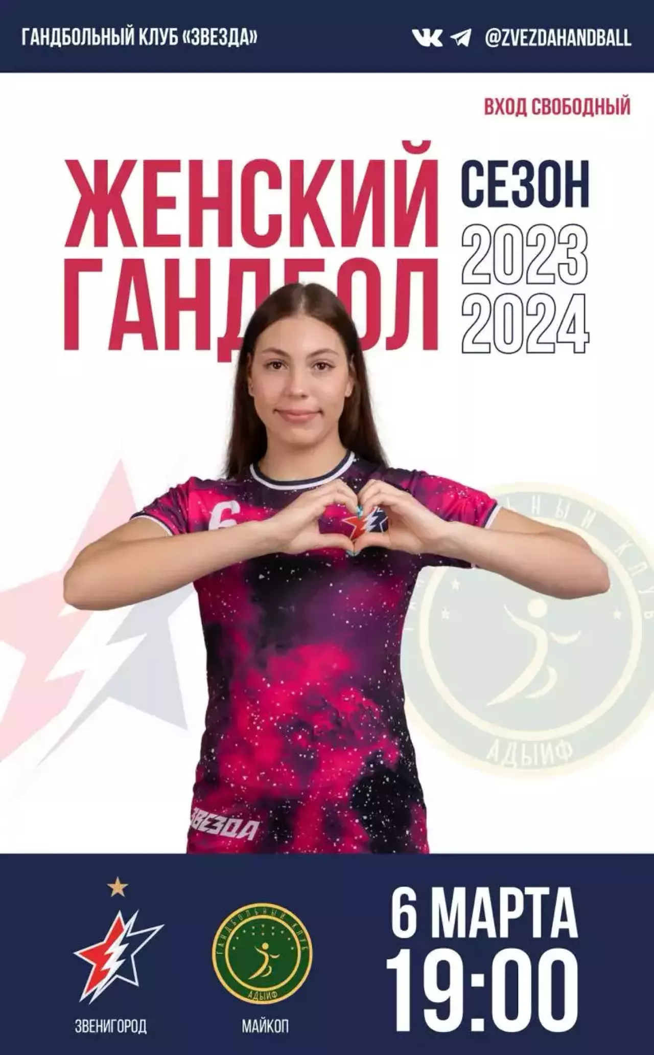 Домашний матч Чемпионата России
